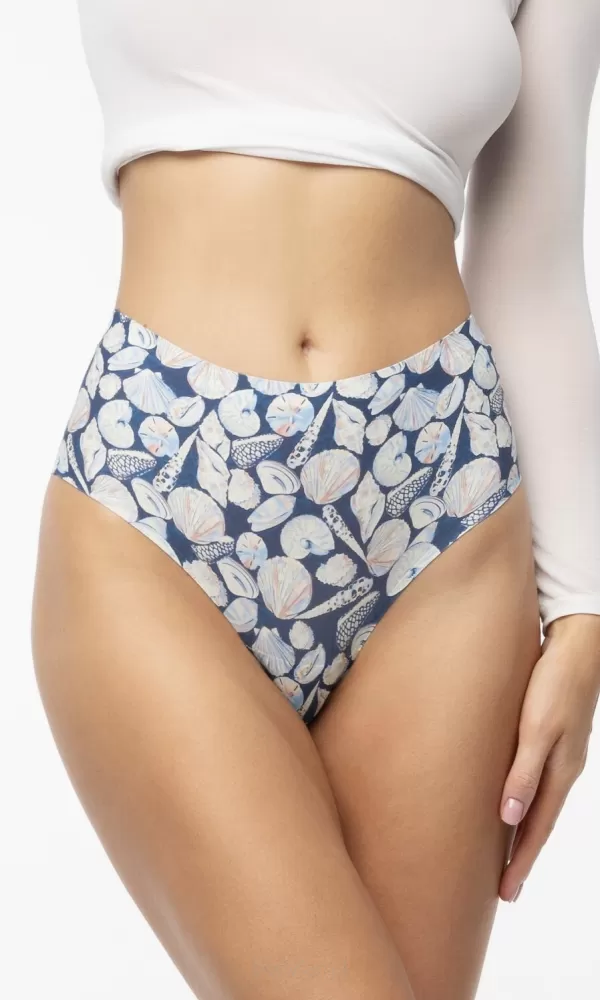 Figi Julimex Shells Simple Brasil Maxi S-2XL