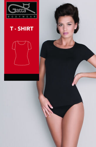 Koszulka damski krótki rękaw Gatta T-SHIRT 2K 608
