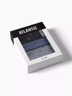 Slipy Atlantic 3MP-210 trójpak - 6