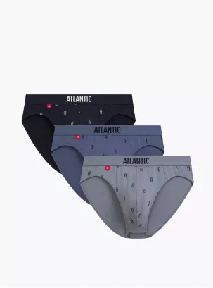 Slipy Atlantic 3MP-210 trójpak