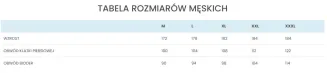 Piżama męska Regina 484 bawełniana z kieszeniami M-XL - 7