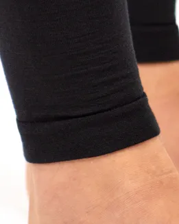 Legginsy termoaktywne męskie merino RelaxSan ZERO° z Dryarn® - 5