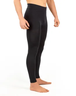 Legginsy termoaktywne męskie merino RelaxSan ZERO° z Dryarn® - 3