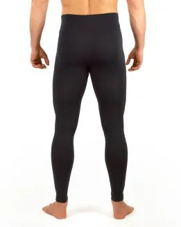 Legginsy termoaktywne męskie merino RelaxSan ZERO° z Dryarn® - 2