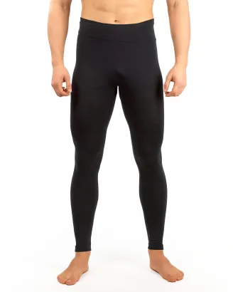 Legginsy termoaktywne męskie merino RelaxSan ZERO° z Dryarn®