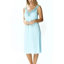 Elegancka koszula nocna Róża Solo 4114 rozmiar 40