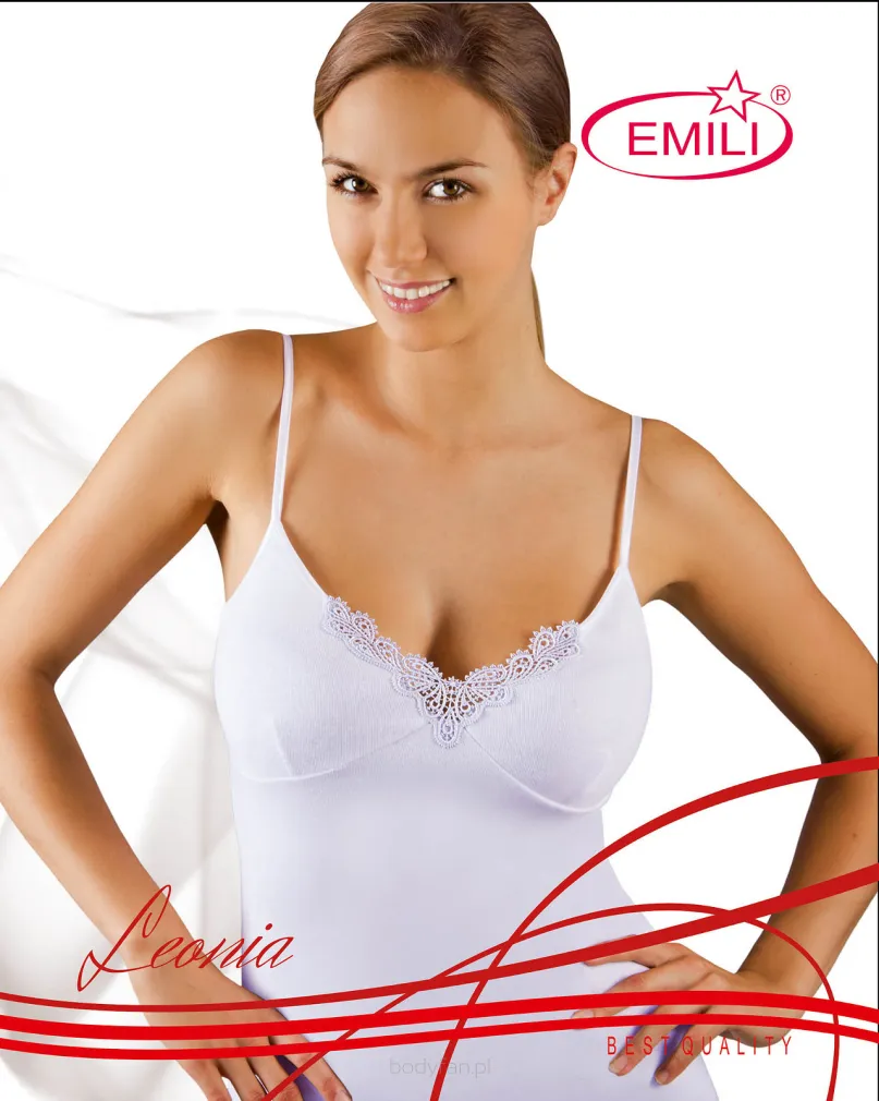 Koszulka Emili Leonia 2XL-3XL