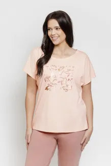 Piżama damska Taro 3570 Valentina 2XL-3XL - 2