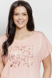 Piżama damska Taro 3570 Valentina 2XL-3XL - 3