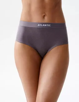 Majtki damskie Atlantic 3CLP-009L/26 Maxi Sport trójpak - 3