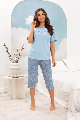 Piżama damska Regina 4006 M-XL