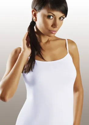 Koszulka Emili Rita beżowa 2XL-3XL