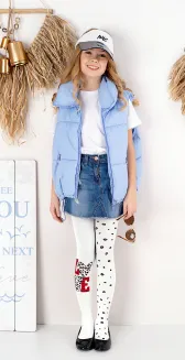 Rajstopy Knittex DR 2407 Madison 40 den 122-152 - 2