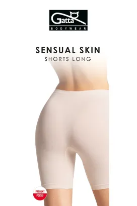 Majtki z nogawkami Gatta 41675 Shorts Long