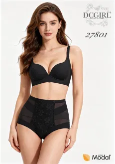 Majtki damskie modelujące DC Girl 27801 M-2XL - 2