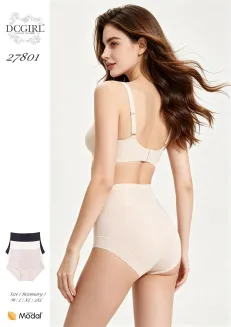 Majtki damskie modelujące DC Girl 27801 M-2XL - 8