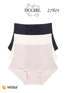 Majtki damskie modelujące DC Girl 27801 M-2XL - 10