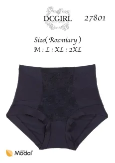 Majtki damskie modelujące DC Girl 27801 M-2XL - 11