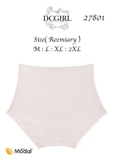 Majtki damskie modelujące DC Girl 27801 M-2XL - 13