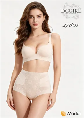 Majtki damskie modelujące DC Girl 27801 M-2XL