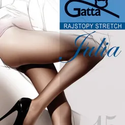 Rajstopy Gatta Julia 15 den 5-XL
