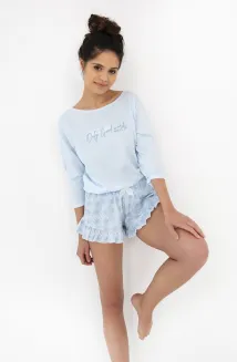 Piżama Sensis Angela 3/4 S-XL - 3