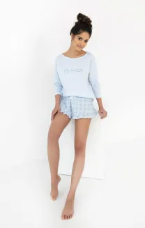 Piżama Sensis Angela 3/4 S-XL - 2