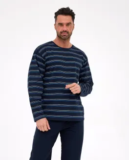 Piżama męska Cornette Various 138/55 S-2XL - 2