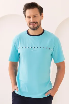 Piżama męska Regina 510 2XL-3XL