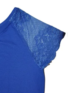 Piżama De Lafense 625 Dagmara 3XL - 4