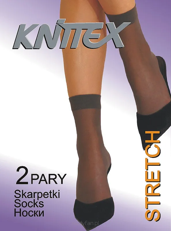 Skarpetki Knittex 41004 Stretch 2 pary