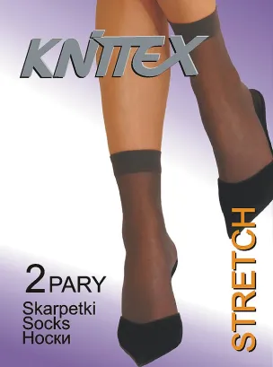 Skarpetki Knittex 41004 Stretch 2 pary