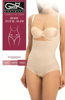 Body mocno modelujące Gatta Total Slim OOH.A22 - 2
