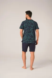 Piżama męska Key MNS 934 M-2XL - 3