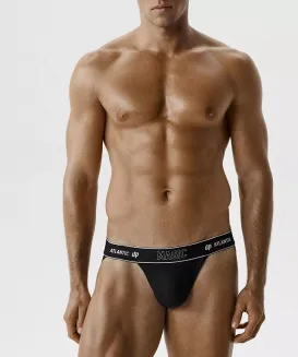 Slipy jockstrap powiększające Atlantic 2BMP-1591 dwupak S-2XL Magic Pocket - 6