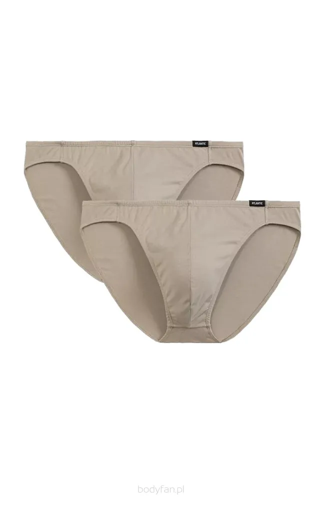 Slipy Atlantic 2BMP-014 dwupak S-2XL