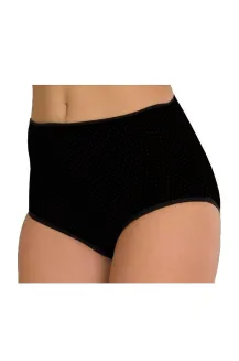 Majtki damskie bawełniane 3XL-4XL De Lafense 018 Sara - 4