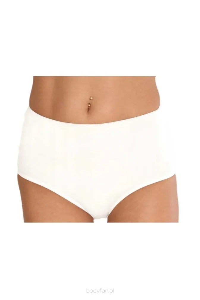 Majtki damskie bawełniane 3XL-4XL De Lafense 018 Sara