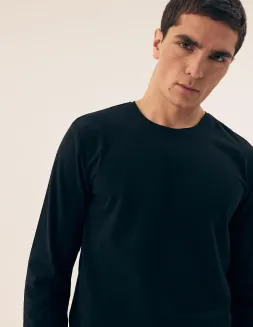 Koszulka męska Henderson Move 12 43000 czarna 2 szt. M-2XL - 4