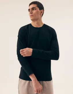 Koszulka męska Henderson Move 12 43000 czarna 2 szt. M-2XL - 2