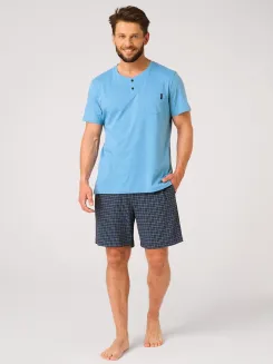 Piżama męska Key MNS 414 M-2XL - 2