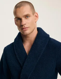 Szlafrok męski Henderson 45464 Item M-3XL - 4