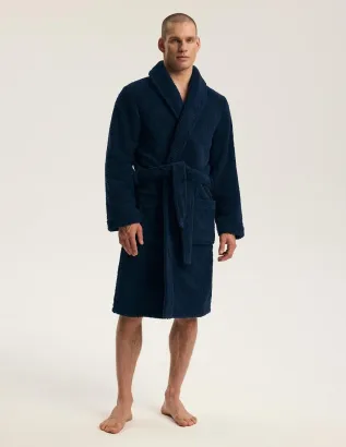 Szlafrok męski Henderson 45464 Item M-3XL