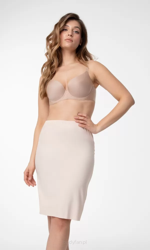 Półhalka za kolana Julimex Soft & Smooth Long S-2XL