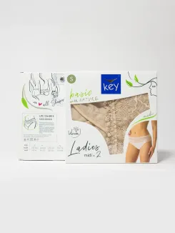 Figi Key LPC 156 wiskoza dwupak M-2XL - 4