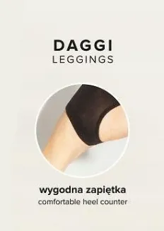 Legginsy Gatta Daggi wz.01 90 den - 2