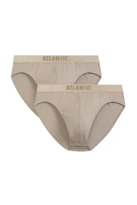 Slipy Atlantic 2BMP-013 dwupak S-2XL
