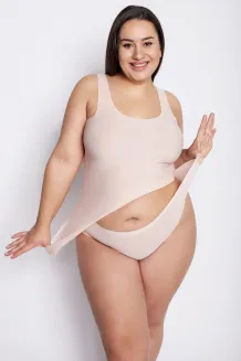 Figi Julimex Flexi-one Plus Size XL-3XL - 2