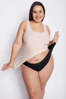 Figi Julimex Flexi-one Plus Size XL-3XL - 6
