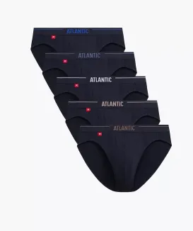Slipy Atlantic 5SMP-004/26 pięciopak S-2XL - 4